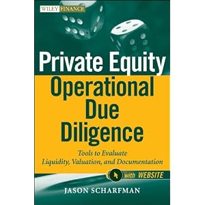 Private Equity Operational Due Diligence Book