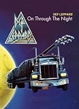 Def Leppard - On Through the Night - Fabric Poster 30