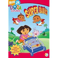 Dora the Explorer: Super Babies
