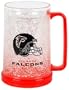 Atlanta Falcons Crystal Freezer Mug