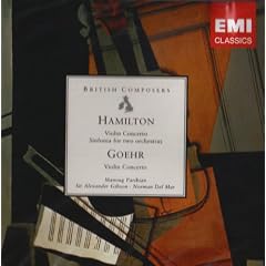 Violin Concertos (Parikian)