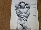 51F7xJRGE6L. SL160  Vintage DEVELOPING A CLASSIC MUSCULAR UPPER BODY by Frank Zane. Undated 8 x 10 booklet with rare photos and personal instruction.