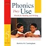 Phonics They Use: Words for Reading and Writing (5th Edition)