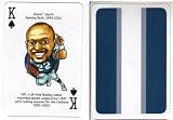 Emmitt Smith Dallas Cowboys Playing/Football Card