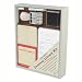 BOOK lover lending LIBRARY kit RETURN novelty gag NEW