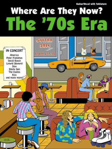 Where Are They Now: The 70's