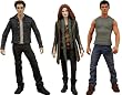Twilight "Eclipse 7" Action Figures: Set of 3