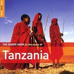 Rough Guide to the Music of Tanzania