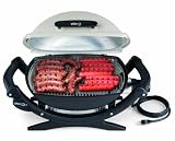 Weber 526001 Q-140 Electric Barbeque Grill