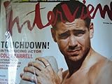 Interview (Colin Farrell Cover and Interview) (October 2000)