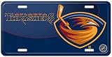Atlanta Thrashers Street Plate