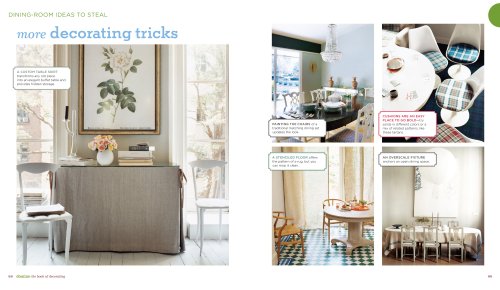 Domino: the Book of Decorating: A Room-by-Room Guide to Creating a Home That Makes You Happy