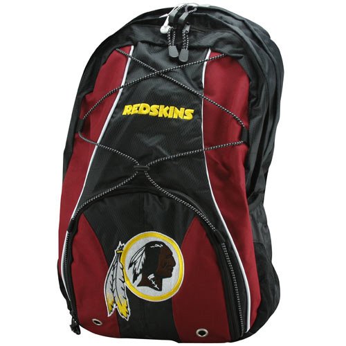Washington Redskins Burgundy Darth Backpack