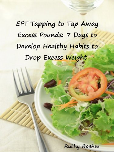 EFT Tapping to Tap Away Excess Pounds: 7 Days to Develop Healthy Habits to Drop Excess Weight