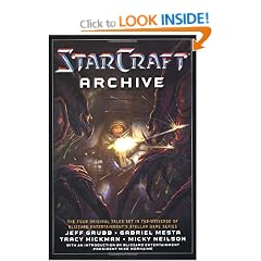 The Starcraft Archive: An Anthology