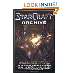 The Starcraft Archive: An Anthology