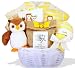 "Owl Always Love You" Personalized Baby Gift Basket by Kara Nessian