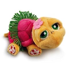 Original Russ Berrie Pl�schtier Schildkr�te "Shelly Hawaiian", Kuscheltier ca. 25 cm