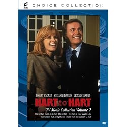 Hart To Hart TV Movie Collection - Volume 2 (4-Disc Set)