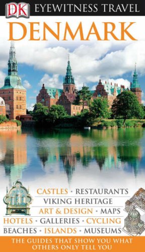 City Travel Guides Discounted  Books : Denmark (Eyewitness Travel Guide)