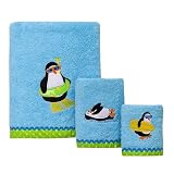 Penguins 3-pc. Towel Set