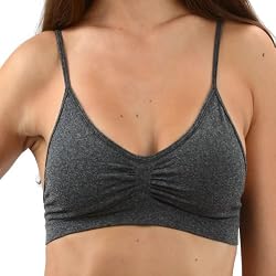 Womens Women Stretch Adjustable Sports Bra Tankini by Level 33