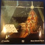 1992 LaserDisc Star Wars Extended Play (CLV) by Fox Video RARE Out of Print