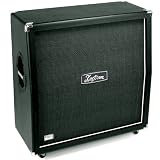 Kustom  HV412A 4 x 12 Bass Cabinet, Slant