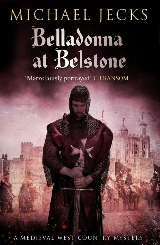 Belladonna at Belstone (Knights Templar Book 8)