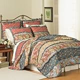 Catalina Quilt Reversible Quilts Fullqueen 86w