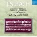 Bach - L'art de la fugue - 5 versions comment�es