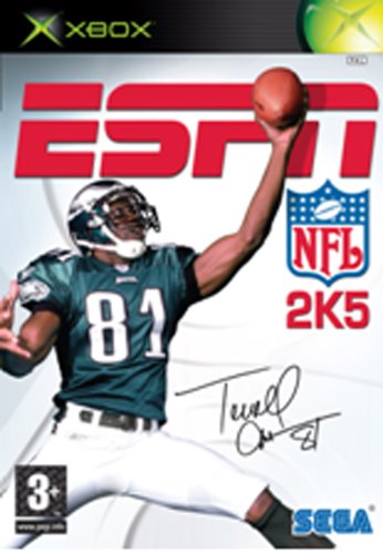 Childrens Toyshop  Video Games : ESPN NFL 2K5 (Xbox)