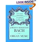 Click here to buy Organ Music by  Johann Sebastian Bach.