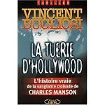 Charles Manson : La Tuerie d'hollywood book cover