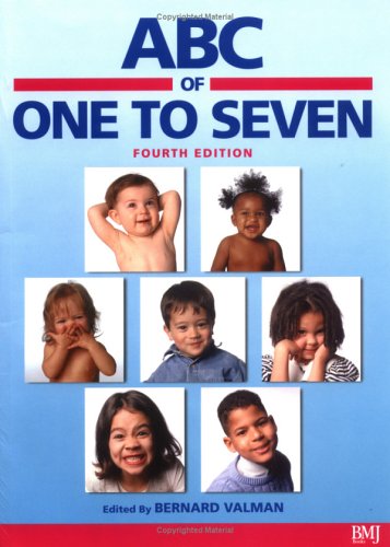 ABC of One to Seven (ABC Series)