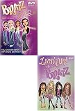 Livin' It Up! With the Bratz / Bratz - Glitz 'N' Glamour (2 Pack)