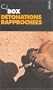 D�tonations rapproch�es