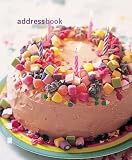 Sweet Treats Pocket Address Book