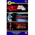 Chillers - House On Haunted Hill, Copycat, Devil's Advocate - Video Triple Pack [1999]