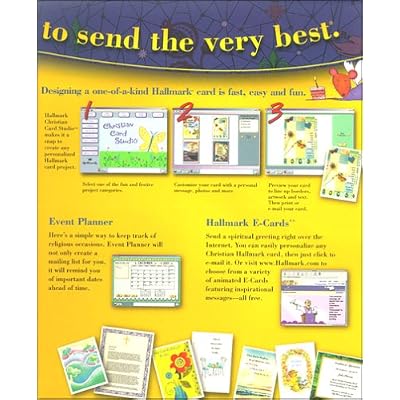 Hallmark Christian Card Studio