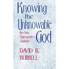 Knowing The Unknowable God: Theology