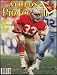 Athlon's 1986 Pro Football (NFL) Preview Annual (Roger Craig - San Francisco 49ers cover)