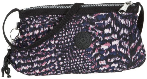Kipling FRONA IF K11656611, Damen Umh&auml;ngetasche, blau, (Quella 611)