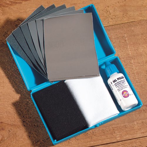 Scratch Removal Kit