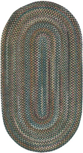Autumn Valley Area Rug by Capel Rugs - 20" x 30" Oval - Pinewood