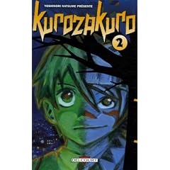 Kurozakuro, Tome 2 :
