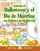 Celebra el Halloween y el D&iacute;a de Muertos con Cristina y su conejito azul