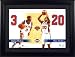 Upper Deck Stephon Marbury and Allan Houston NBA Dual Jersey Numbers Collection