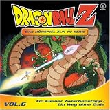 Dragon Ball Z - Folge 6: Ein kleiner Zwischenstopp - Dragonball Z