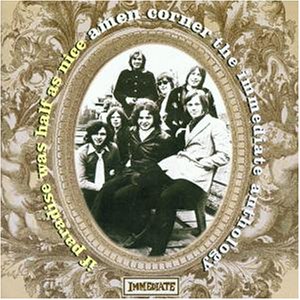 Amen Corner - If Paradise Is Half As Nice Lyrics - Zortam Music